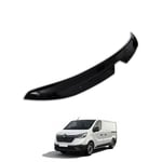 Renault Trafic 4 Uyumlu Ön Kaput Rüzgarlığı 2020 Yılı ve Sonrasına Uyumludur