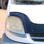 Renault Trafic Ön Kaput Rüzgarlığı 2003-2014 Yılı ve Arasına Uyumludur