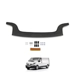 Renault Trafic Ön Kaput Rüzgarlığı 2003-2014 Yılı ve Arasına Uyumludur