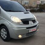 Renault Trafic Ön Kaput Rüzgarlığı 2003-2014 Yılı ve Arasına Uyumludur