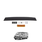 Renault Trafic Ön Kaput Rüzgarlığı 2003-2014 Yılı ve Arasına Uyumludur