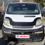 Renault Trafic Ön Kaput Rüzgarlığı 2003-2014 Yılı ve Arasına Uyumludur
