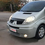 Renault Trafic Ön Kaput Rüzgarlığı 2003-2014 Yılı ve Arasına Uyumludur