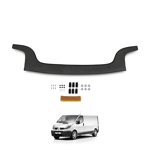 Renault Trafic Ön Kaput Rüzgarlığı 2003-2014 Yılı ve Arasına Uyumludur