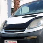 Renault Trafic Ön Kaput Rüzgarlığı 2003-2014 Yılı ve Arasına Uyumludur