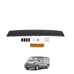 Renault Trafic Ön Kaput Rüzgarlığı 2003-2014 Yılı ve Arasına Uyumludur