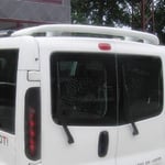 Renault Trafic Spoiler 2004-2010 Yılı ve Arasına Uyumludur