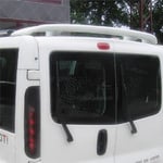 Renault Trafic Spoiler 2004-2010 Yılı ve Arasına Uyumludur