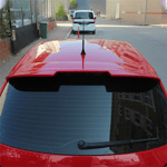Seat İbiza Cam Üstü Spoiler 2012-2016 Yılı ve Arasına Uyumludur