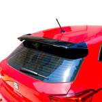 Seat İbiza Cam Üstü Spoiler 2018 Yılı ve Sonrasına Uyumludur