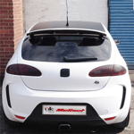Seat Leon Cam Üstü Spoiler 2006-2009 Yılı ve Arasına Uyumludur