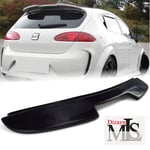 Seat Leon Cam Üstü Spoiler 2006-2009 Yılı ve Arasına Uyumludur