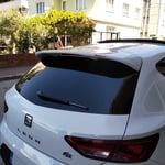 Seat Leon Cam Üstü Spoiler 2012 Yılı ve Sonrasına Uyumludur