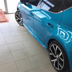 Seat Leon Yan Marşpiel 2012 Yılı ve Sonrasına Uyumludur