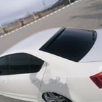Skoda Octavia Arka Cam Üstü Spoiler 2013-2019 Yılı ve Arasına Uyumludur