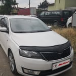 Skoda Rapıd Ön Kaput Rüzgarlığı 2012 Yılı ve Sonrasına Uyumludur
