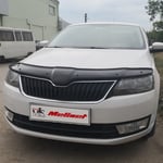 Skoda Rapıd Ön Kaput Rüzgarlığı 2012 Yılı ve Sonrasına Uyumludur