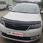Skoda Rapıd Ön Kaput Rüzgarlığı 2012 Yılı ve Sonrasına Uyumludur