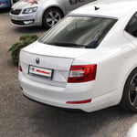 Skoda Super B Anatomik Spoiler 2009-2015 Yılı ve Arasına Uyumludur