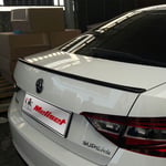 Skoda Superb 2 B8 Anatomik Spoiler 2016 Yılı ve Sonrasına Uyumludur