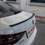Skoda Superb 2 B8 Anatomik Spoiler 2016 Yılı ve Sonrasına Uyumludur