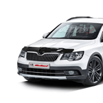 Skoda Superb Ön Kaput Rüzgarlığı 2015-2019 Yılı ve Arasına Uyumludur
