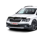 Skoda Superb Ön Kaput Rüzgarlığı 2015-2019 Yılı ve Arasına Uyumludur