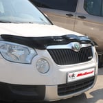 Skoda Yeti Ön Kaput Rüzgarlığı 2009-2013 Yılı ve Arasına Uyumludur