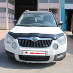 Skoda Yeti Ön Kaput Rüzgarlığı 2009-2013 Yılı ve Arasına Uyumludur