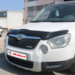 Skoda Yeti Ön Kaput Rüzgarlığı 2009-2013 Yılı ve Arasına Uyumludur