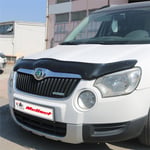 Skoda Yeti Ön Kaput Rüzgarlığı 2009-2013 Yılı ve Arasına Uyumludur