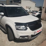 Skoda Yeti Ön Kaput Rüzgarlığı 2013-2017 Yılı ve Arasına Uyumludur