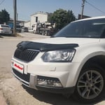 Skoda Yeti Ön Kaput Rüzgarlığı 2013-2017 Yılı ve Arasına Uyumludur