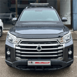 Ssangyong Musso Ön Kaput Rüzgarlığı 2021 Yılı ve Sonrasına Uyumludur