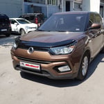 Ssangyong Tivoli Ön Kaput Rüzgarlığı 2015-2022 Yılı ve Arasına Uyumludur