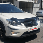 Subaru XV Ön Kaput Rüzgarlığı 2012-2016 Yılı ve Arasına Uyumludur