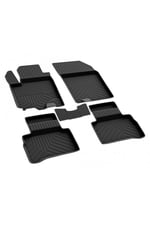 Suzuki Grand Vitara Meliset 4D Havuzlu Kauçuk Paspas 1998 2005