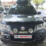 Suzuki Grand Vitara Ön Kaput Rüzgarlığı 2006-2012 Yılı ve Arasına Uyumludur