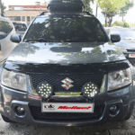 Suzuki Grand Vitara Ön Kaput Rüzgarlığı 2006-2012 Yılı ve Arasına Uyumludur