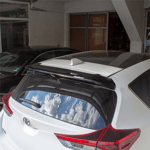 Toyota Auris 2 Spoiler 2012-2019 Yılı ve Arasına Uyumludur