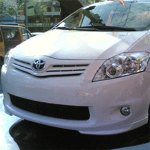Toyota Auris Ön Karlık 2009-2011 Yılı ve Arasına Uyumludur