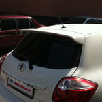 Toyota Auris Spoiler 2009-2011 Yılı ve Arasına Uyumludur