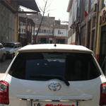 Toyota Auris Spoiler 2009-2011 Yılı ve Arasına Uyumludur