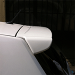 Toyota Auris Spoiler 2009-2011 Yılı ve Arasına Uyumludur