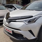 Toyota C-hr Ön Kaput Rüzgarlığı 2016-2020 Yılı ve Arasına Uyumludur