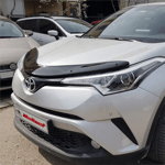 Toyota C-hr Ön Kaput Rüzgarlığı 2016-2020 Yılı ve Arasına Uyumludur