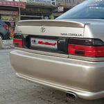 Toyota Corolla Anatomik Spoiler 1993-1998 Yılı ve Arasına Uyumludur