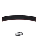 Toyota Corolla Arka Cam Üstü Spoiler 2008-2013 Yılı ve Arasına Uyumludur