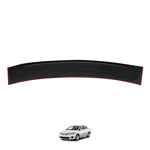 Toyota Corolla Arka Cam Üstü Spoiler 2008-2013 Yılı ve Arasına Uyumludur