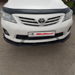 Toyota Corolla Ön Kaput Rüzgarlığı 2008-2013 Yılı ve Arasına Uyumludur